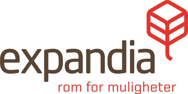 EXPANDIA MODULER AS logo