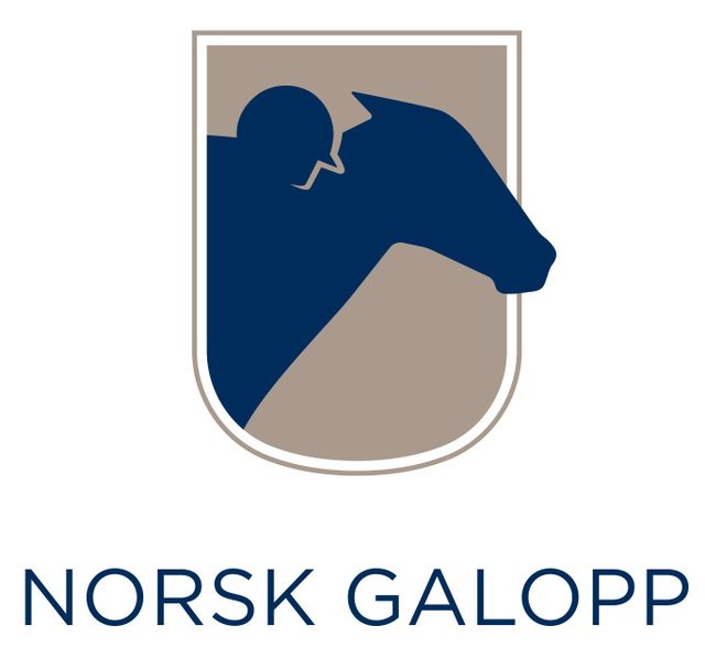 NORSK GALOPP logo