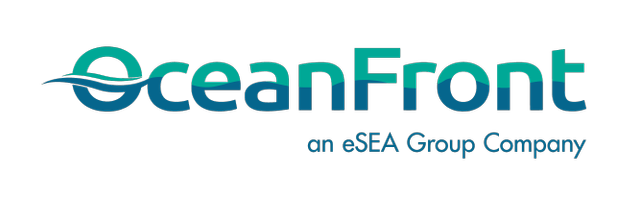 OCEANFRONT AS logo
