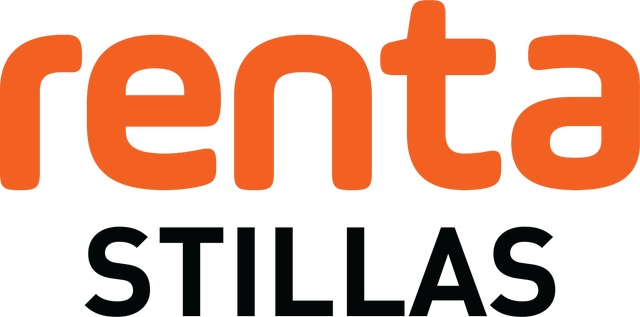 RENTA STILLAS AS logo