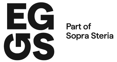 EGGS Part of Sopra Steria logo