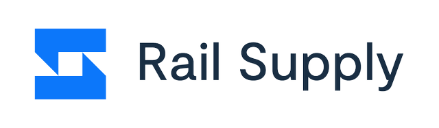 RAIL SUPPLY AS logo