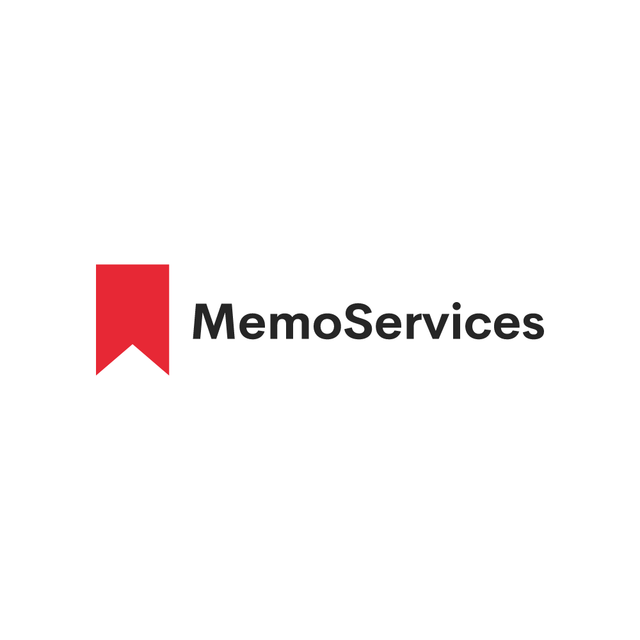 MemoServices logo