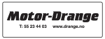 MOTOR - DRANGE A/S logo