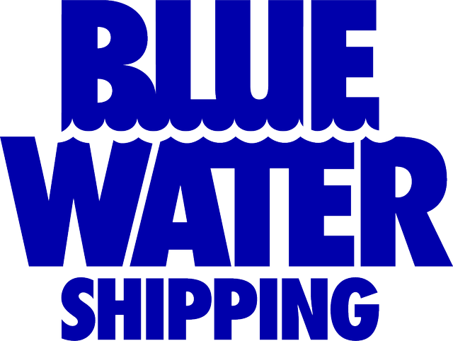BLUE WATER SHIPPING AS logo