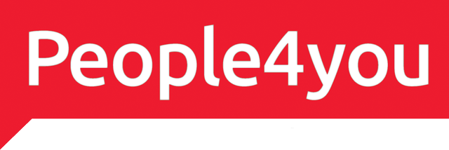 PEOPLE4YOU AS logo
