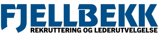 Fjellbekk - Rekruttering og lederutvelgelse logo