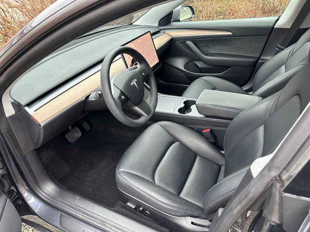 2021 TESLA MODEL 3 - 8
