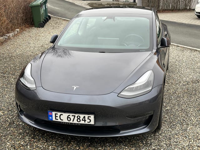 5YJ3E7EB5MF965686 2021 TESLA MODEL 3-1