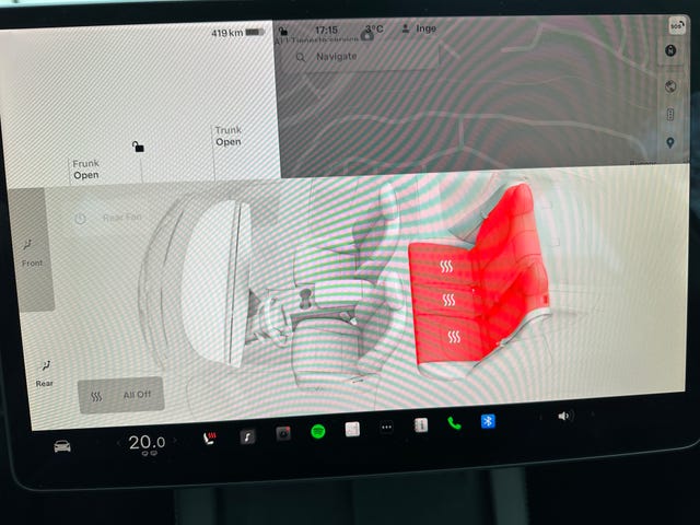 2021 TESLA MODEL 3 - 13