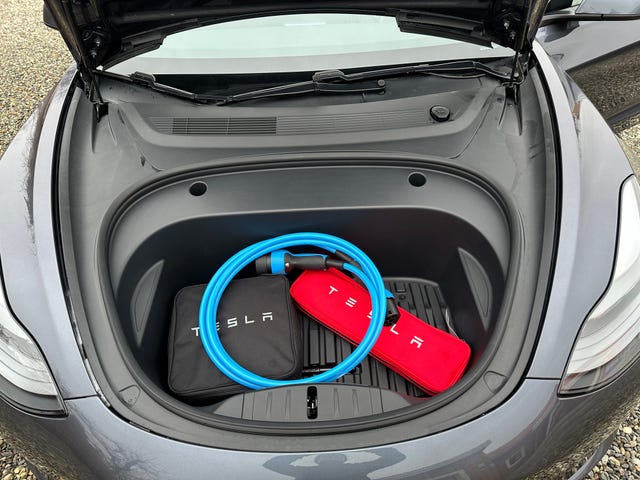 2021 TESLA MODEL 3 - 11