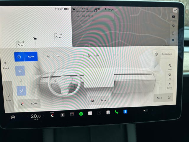 2021 TESLA MODEL 3 - 14