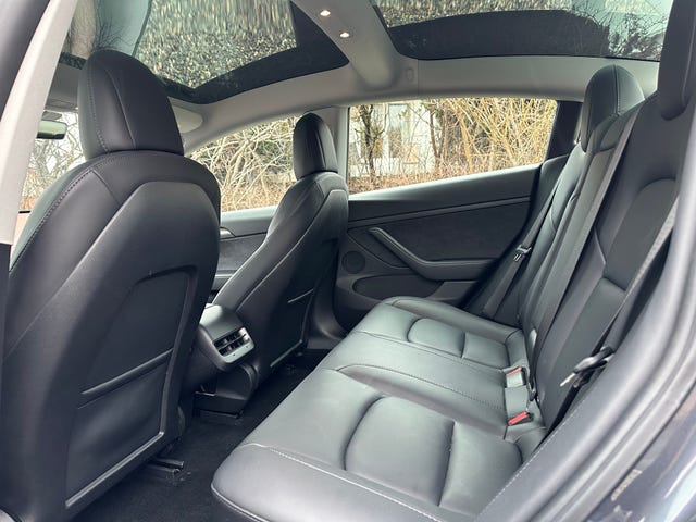 2021 TESLA MODEL 3 - 9