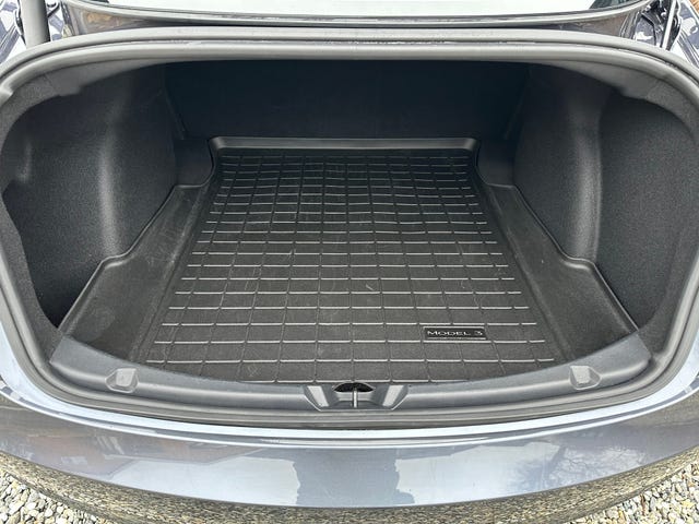 2021 TESLA MODEL 3 - 12