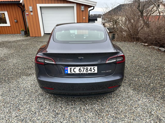 5YJ3E7EB5MF965686 2021 TESLA MODEL 3-3