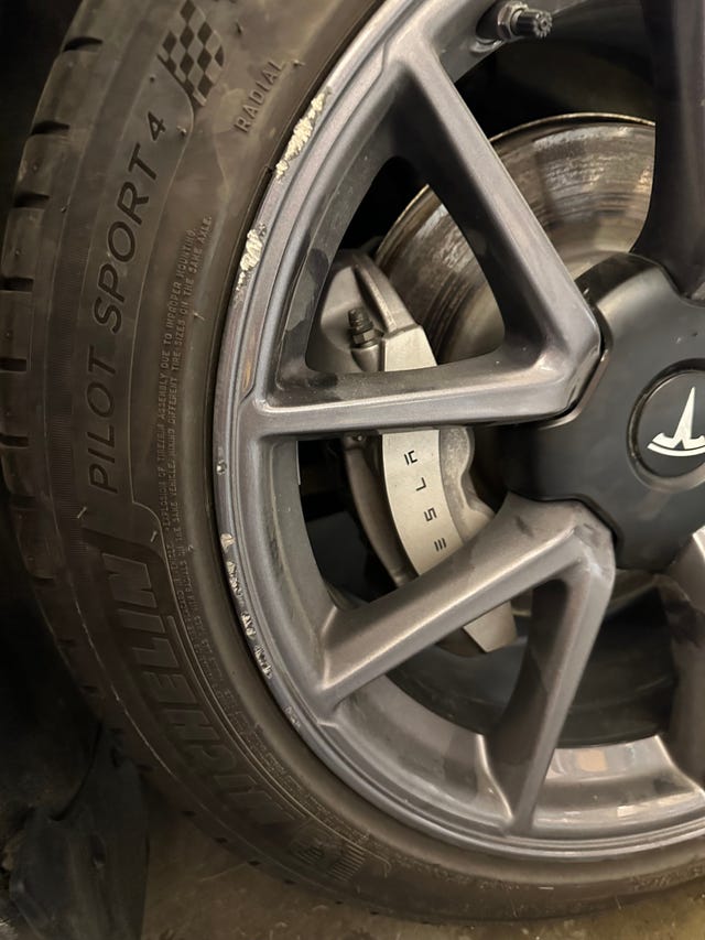 2021 TESLA MODEL 3 - 24