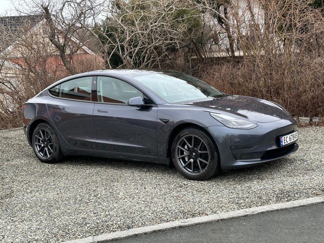 5YJ3E7EB5MF965686 2021 TESLA MODEL 3-0