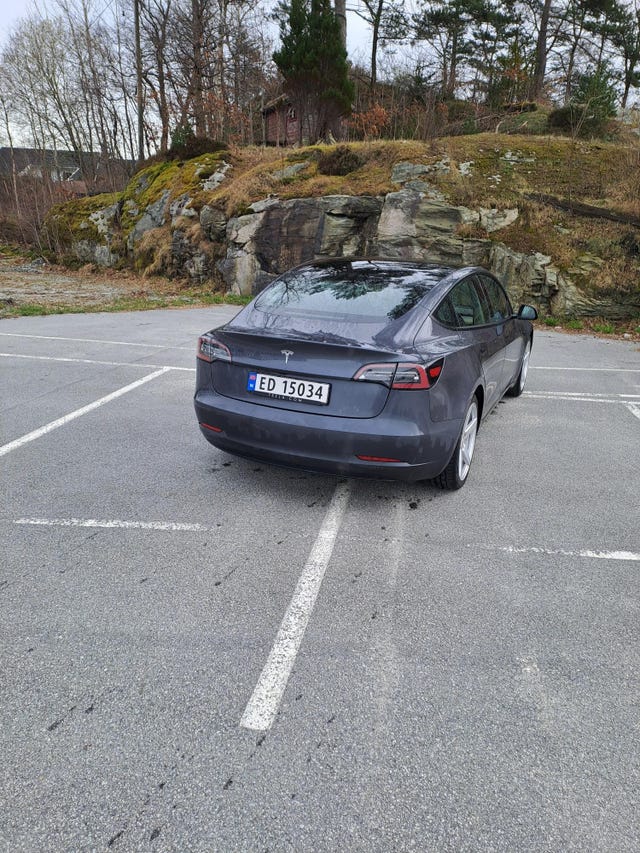 LRW3E7FA6MC351388 2021 TESLA MODEL 3-4