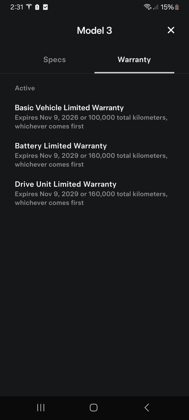 2021 TESLA MODEL 3 - 11
