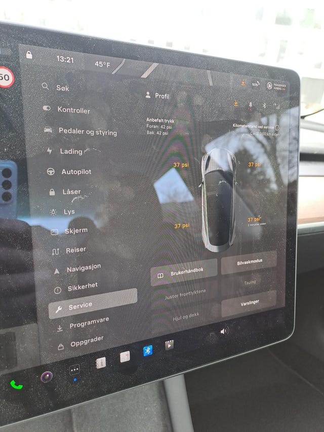 2021 TESLA MODEL 3 - 7