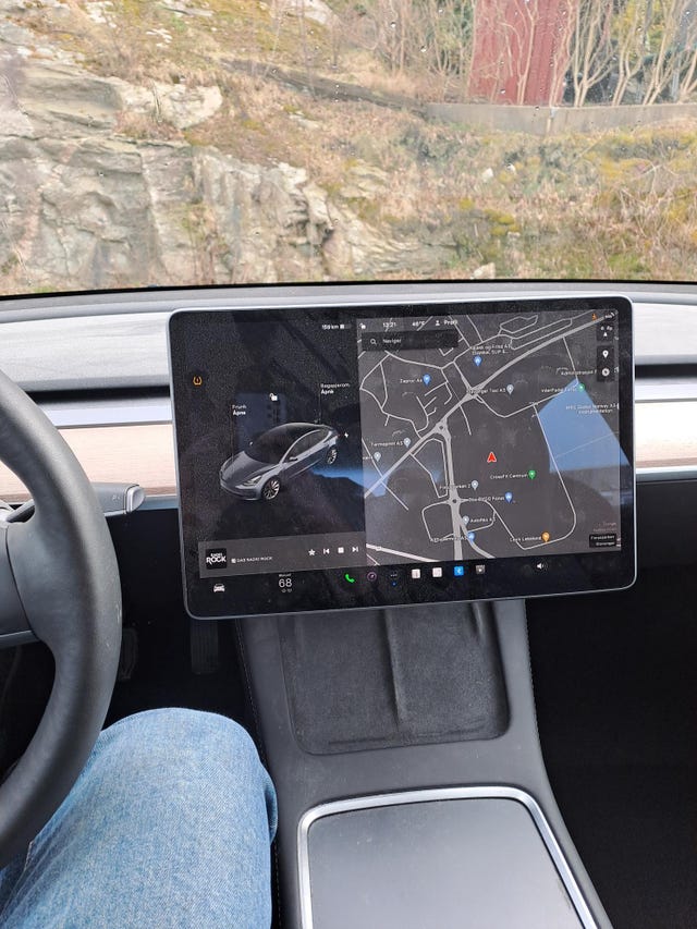 2021 TESLA MODEL 3 - 9