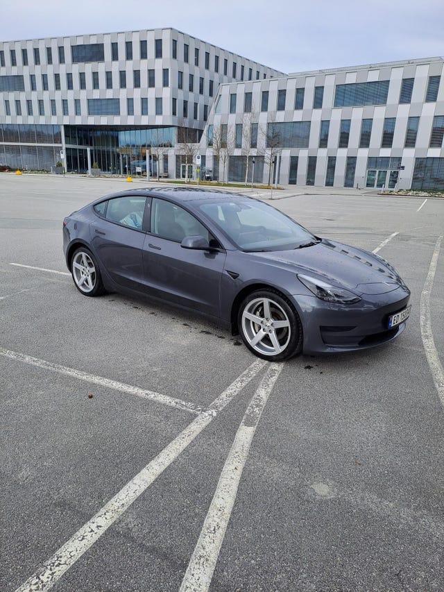 LRW3E7FA6MC351388 2021 TESLA MODEL 3-0