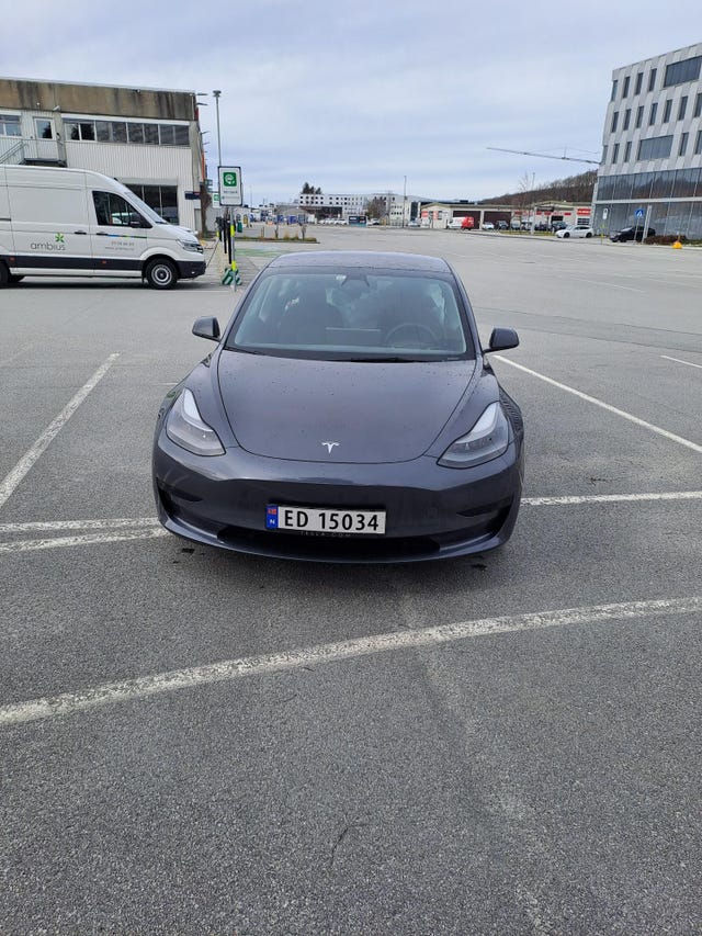 LRW3E7FA6MC351388 2021 TESLA MODEL 3-2