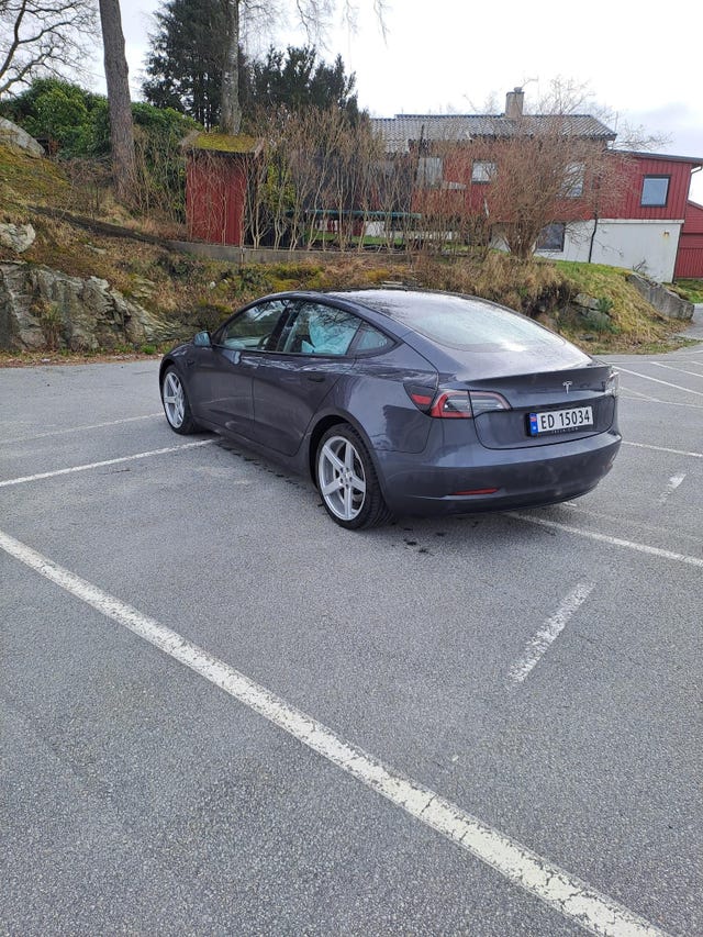 LRW3E7FA6MC351388 2021 TESLA MODEL 3-5