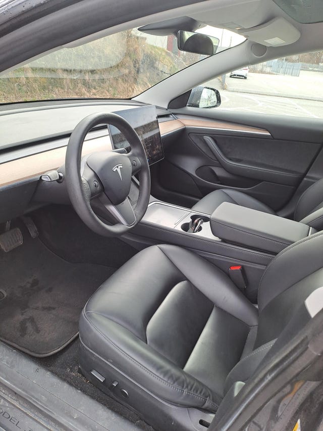 2021 TESLA MODEL 3 - 10