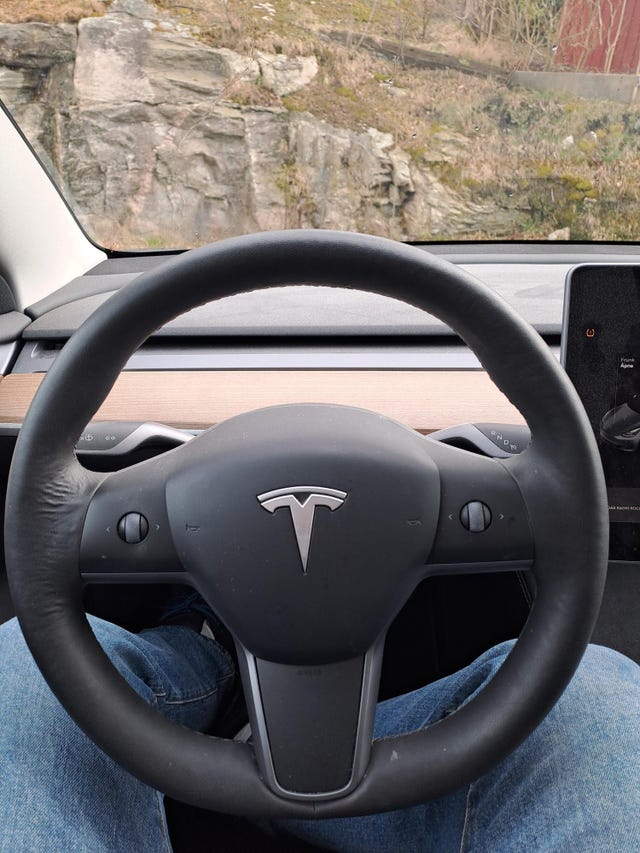 2021 TESLA MODEL 3 - 8