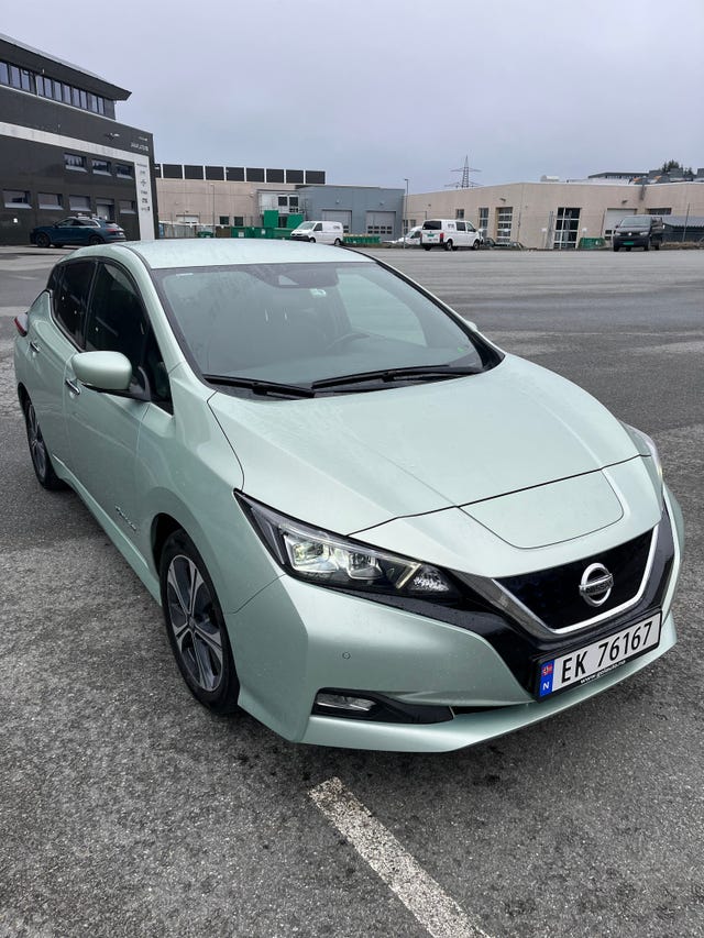 SJNFAAZE1U0002398 2018 NISSAN LEAF-0
