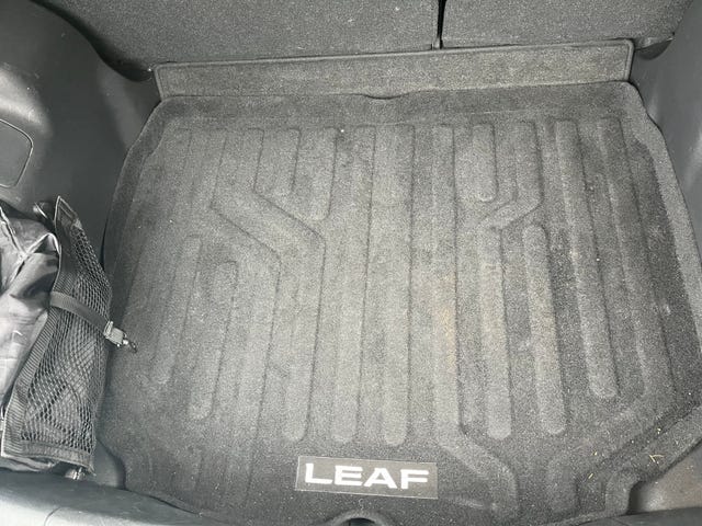 2018 NISSAN LEAF - 13