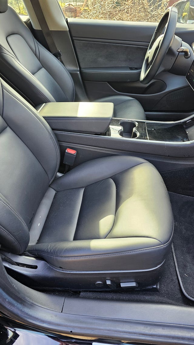 2019 TESLA MODEL 3 - 9