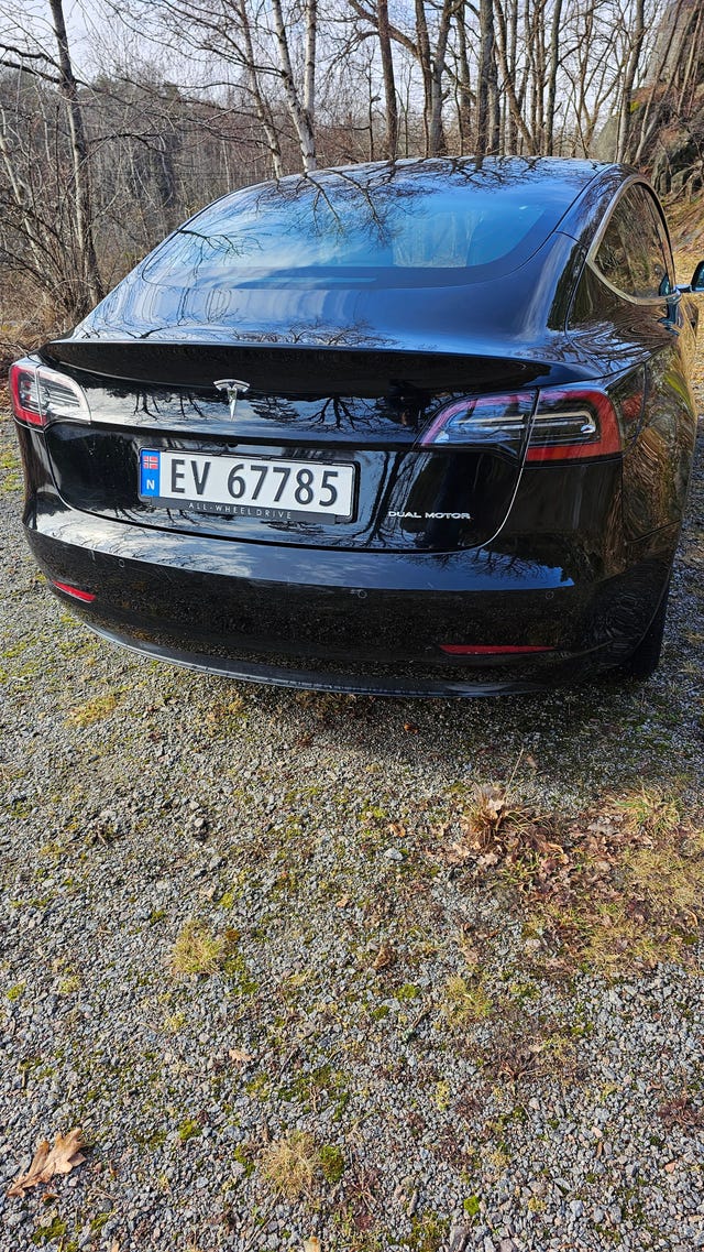 2019 TESLA MODEL 3 - 22