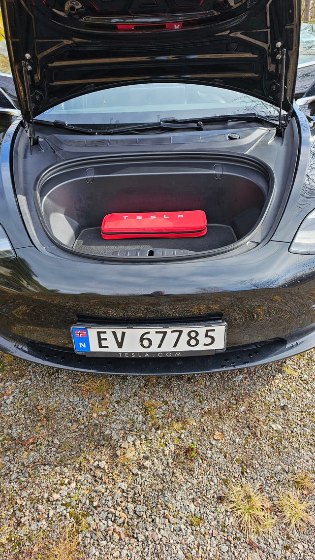 2019 TESLA MODEL 3 - 21