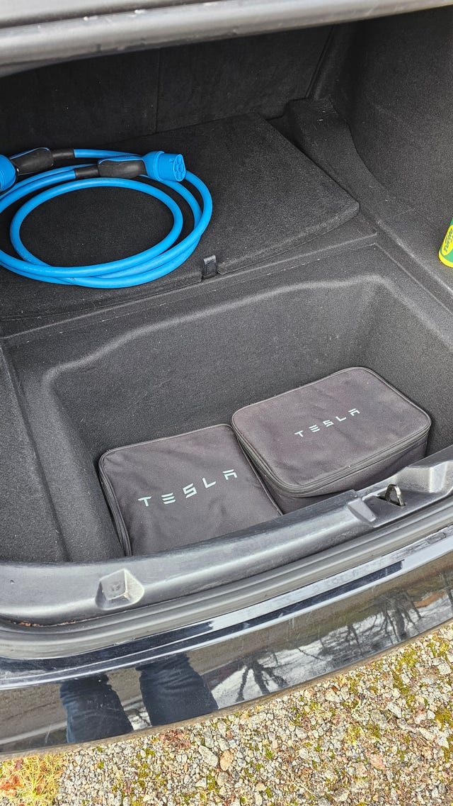 2019 TESLA MODEL 3 - 27