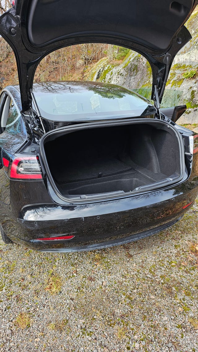 2019 TESLA MODEL 3 - 25