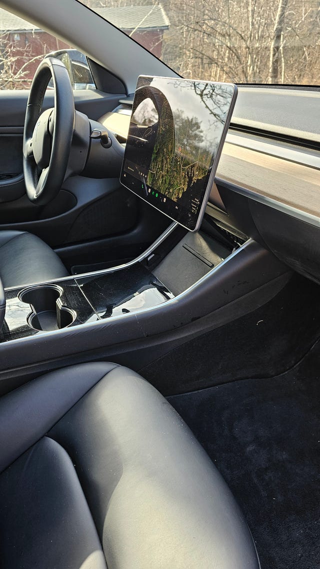 2019 TESLA MODEL 3 - 12