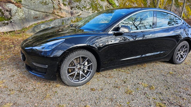 2019 TESLA MODEL 3 - 30