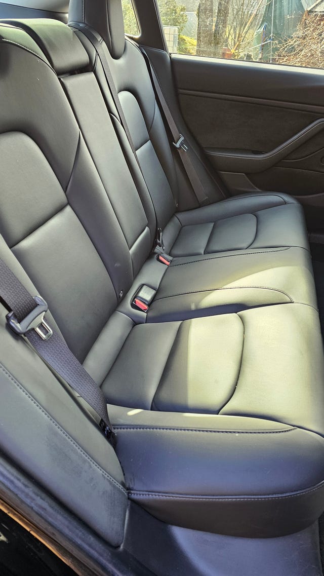2019 TESLA MODEL 3 - 18