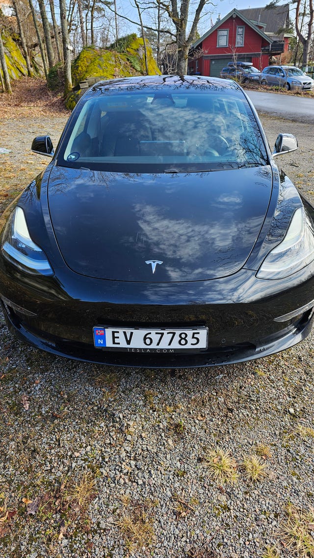2019 TESLA MODEL 3 - 24