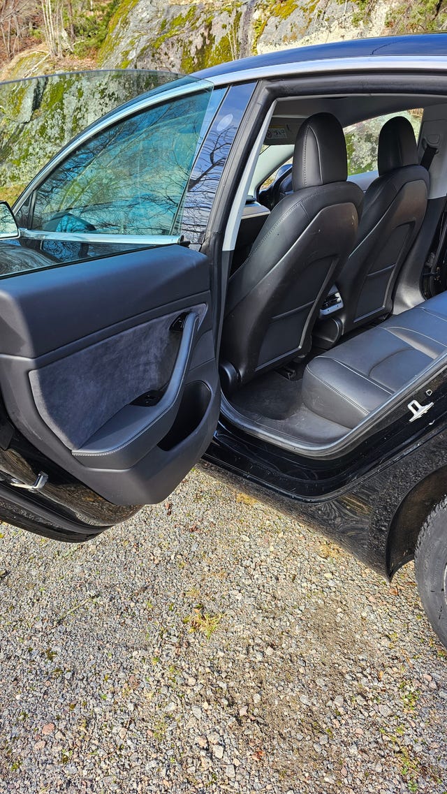 2019 TESLA MODEL 3 - 19