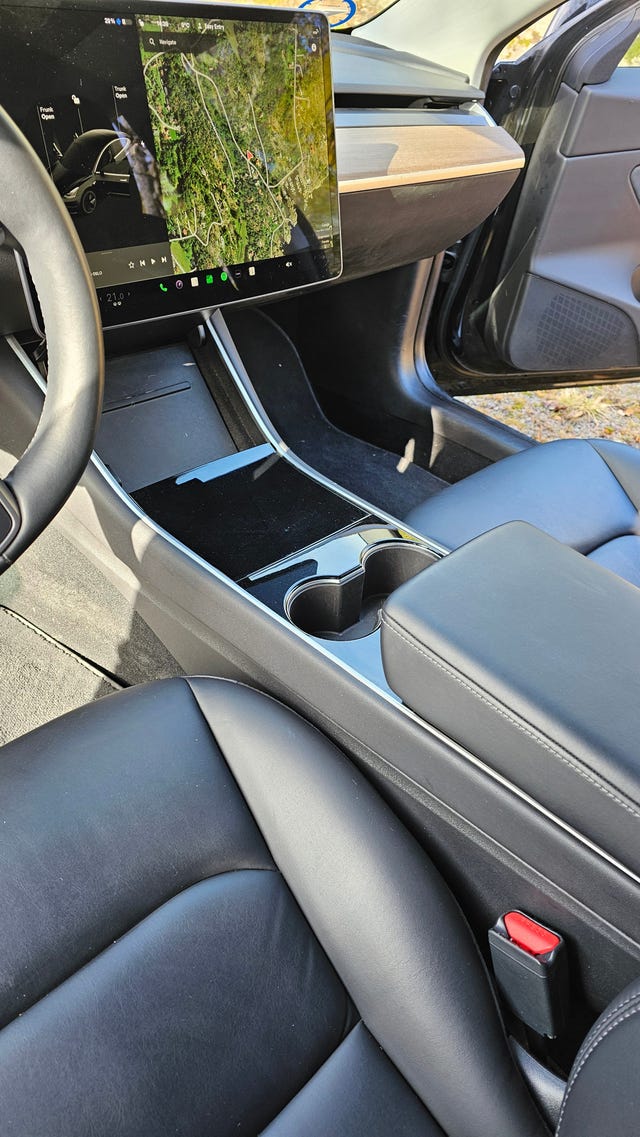 2019 TESLA MODEL 3 - 7