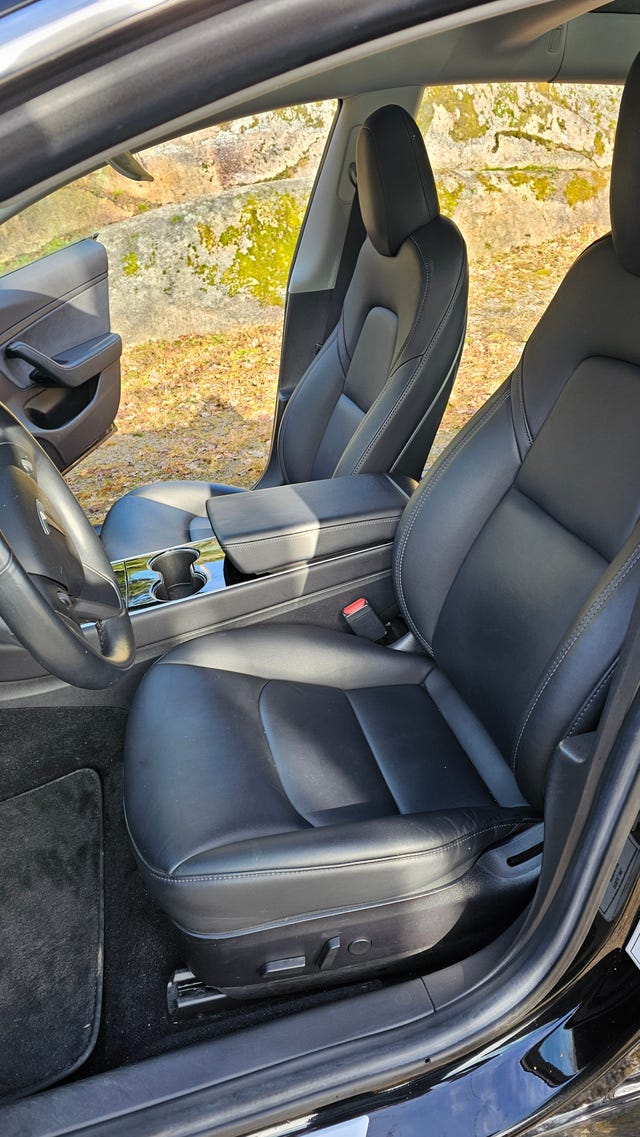 2019 TESLA MODEL 3 - 10