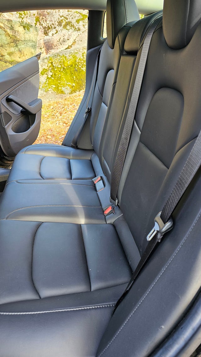 2019 TESLA MODEL 3 - 20
