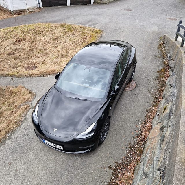 2021 TESLA MODEL 3 - 8