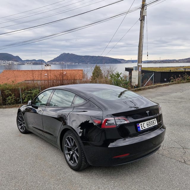 2021 TESLA MODEL 3 - 9