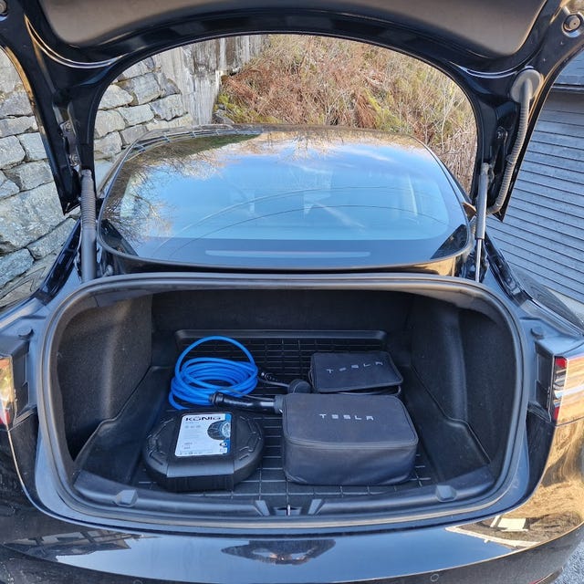 2021 TESLA MODEL 3 - 14