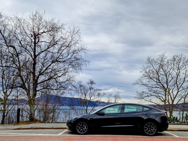 2021 TESLA MODEL 3 - 15