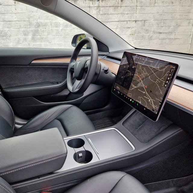 2021 TESLA MODEL 3 - 11